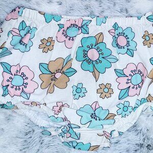 12-18m Seed Heritage Bloomer diaper cover